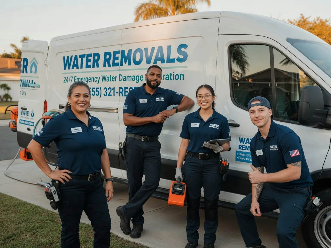 Water Removal company in Cairo, GA